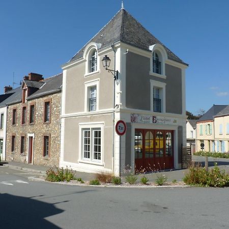 Beausejour Otel Sainte-Suzanne  Dış mekan fotoğraf