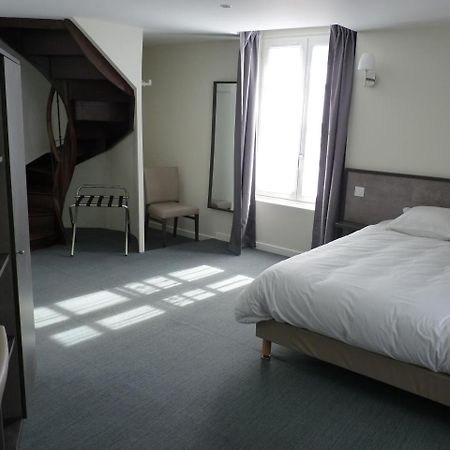 Beausejour Otel Sainte-Suzanne  Dış mekan fotoğraf