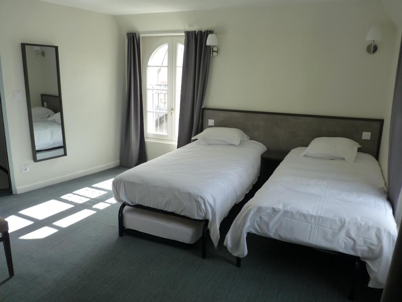 Beausejour Otel Sainte-Suzanne  Dış mekan fotoğraf