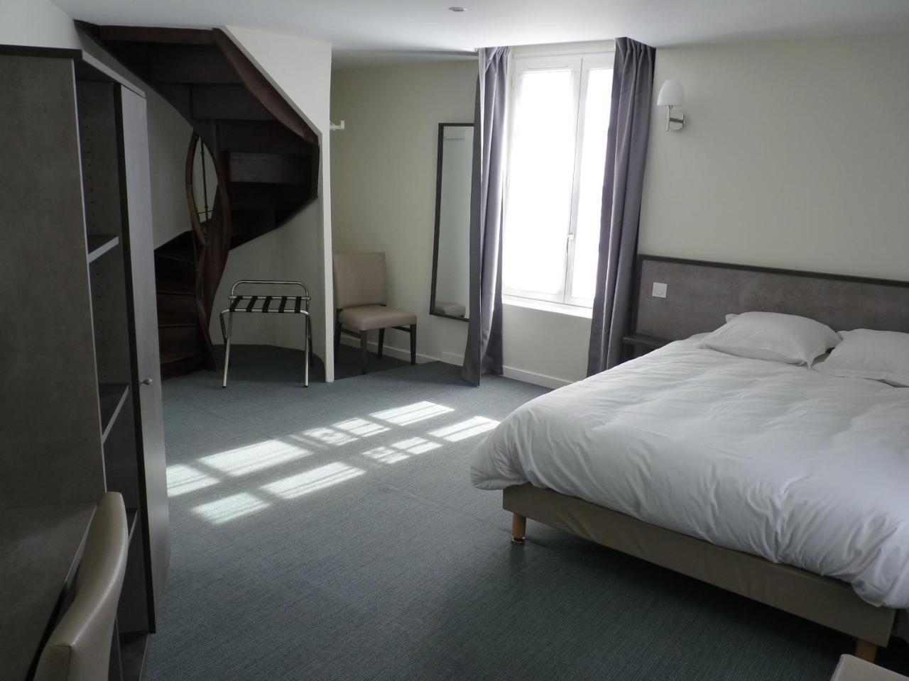 Beausejour Otel Sainte-Suzanne  Dış mekan fotoğraf