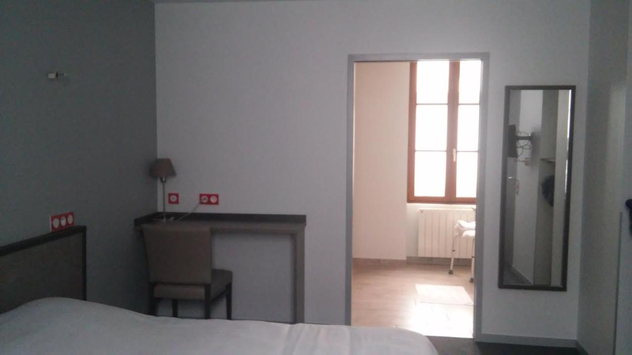 Beausejour Otel Sainte-Suzanne  Dış mekan fotoğraf