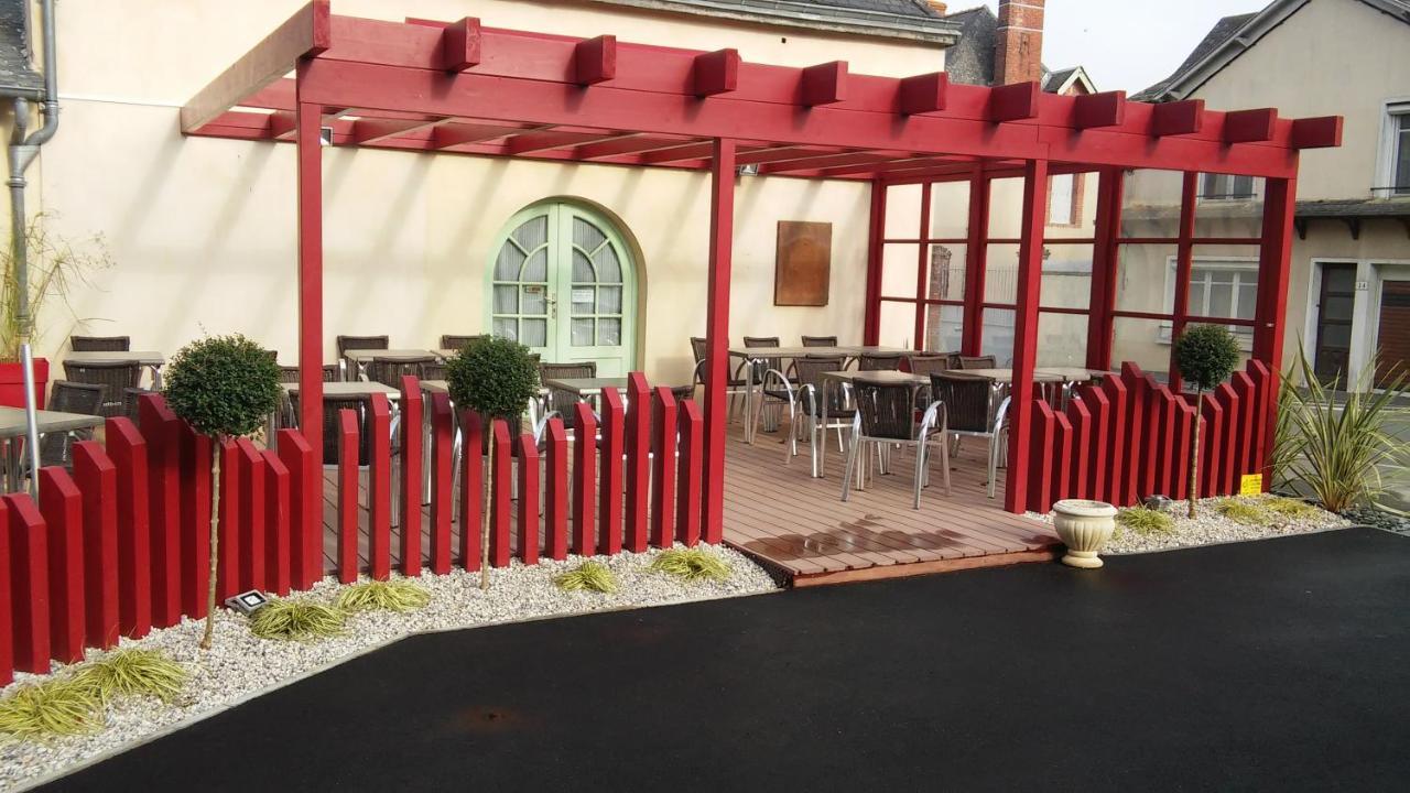 Beausejour Otel Sainte-Suzanne  Dış mekan fotoğraf